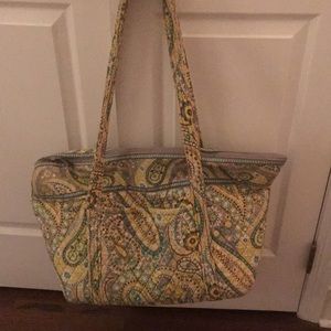Large Vera Bradley tote